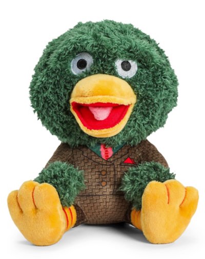 Green Duck Plush - Don't Hug Me I'm Scared - Bellso